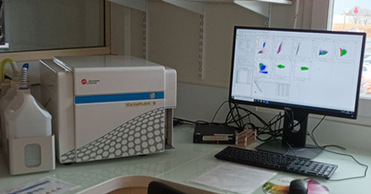 Cytoflex S (Analyseur)