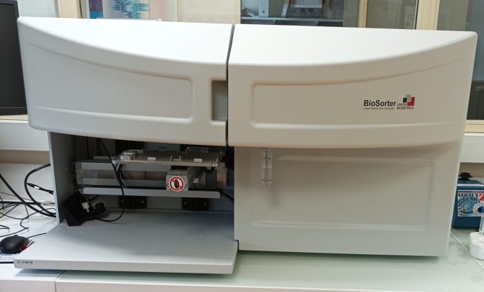 Nouvel équipement sur la plateforme !