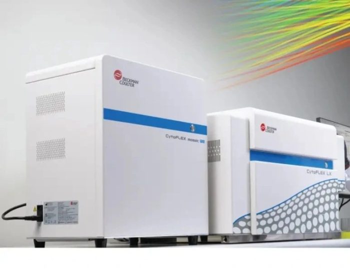 Démonstration Cytoflex Mosaic